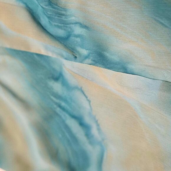 Rapz Lifestyle Womens Pants Medium Wide Leg Palazzo Boho Mermaid vibes - Picture 8 of 10